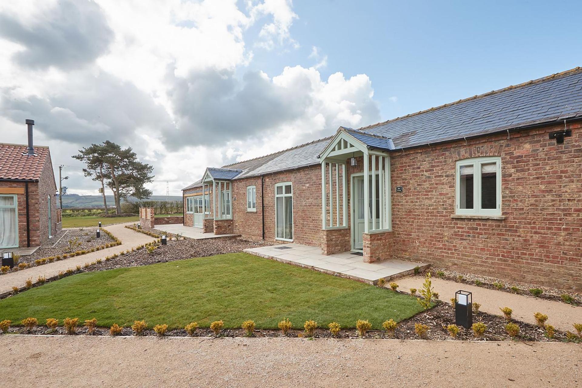 Rose Cottage Yedingham المظهر الخارجي الصورة