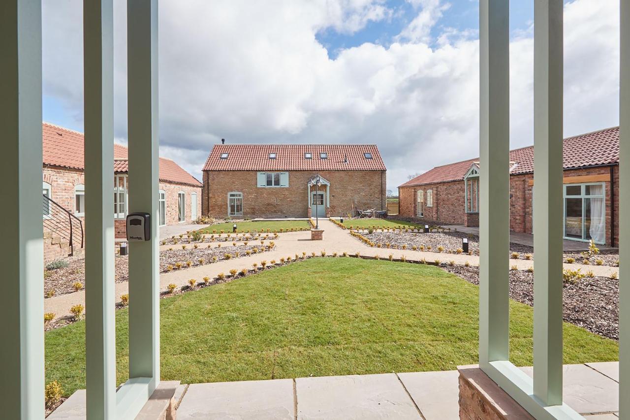 Rose Cottage Yedingham المظهر الخارجي الصورة