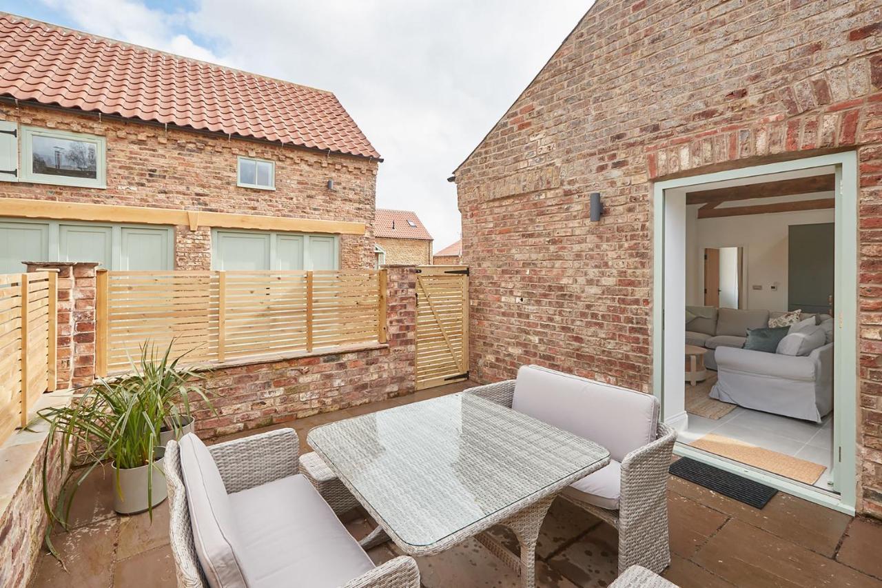 Rose Cottage Yedingham المظهر الخارجي الصورة