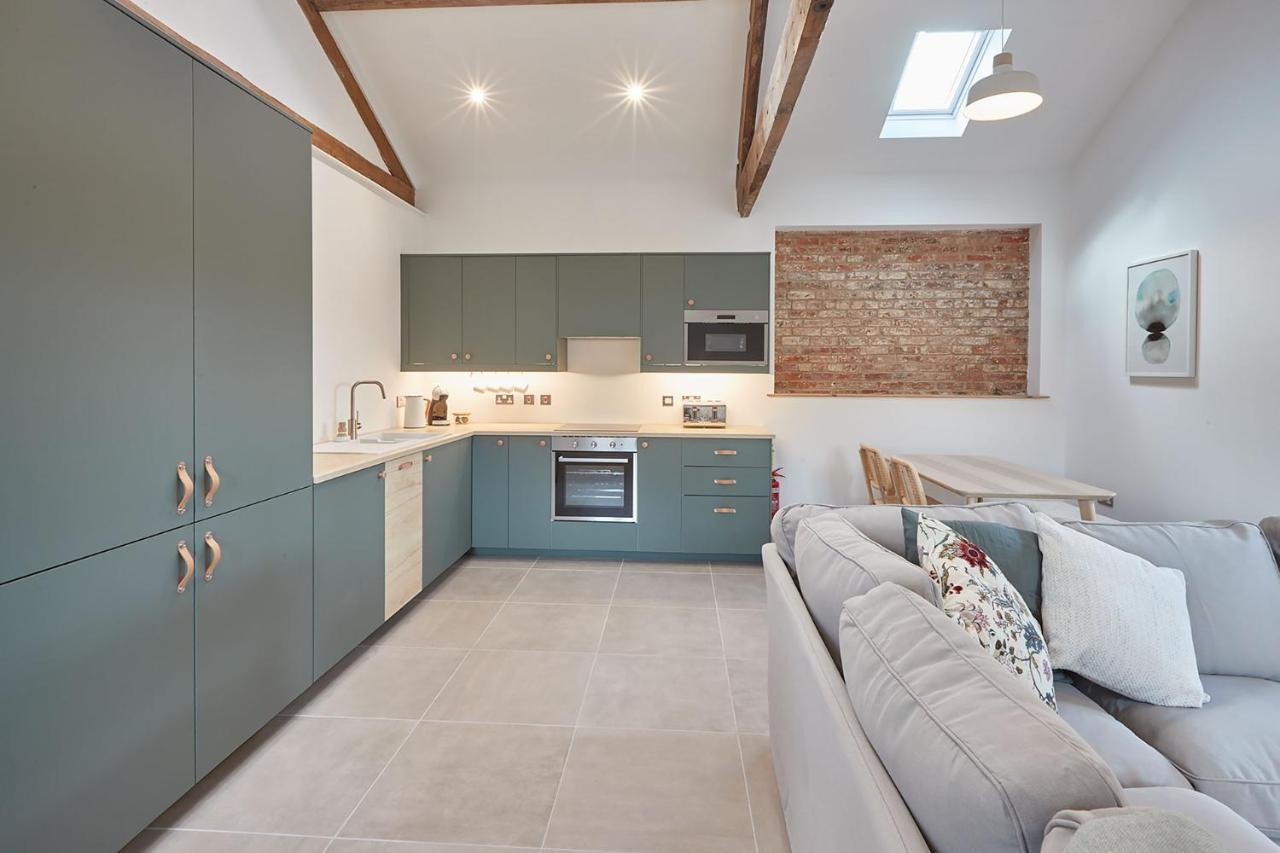 Rose Cottage Yedingham المظهر الخارجي الصورة